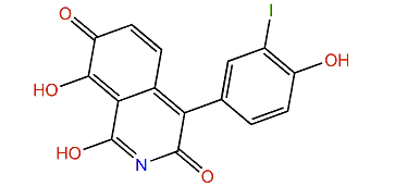Ascidine B
